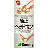 WonderSwan - Video Game Accessories (ワンダースワン専用ヘッドホン)