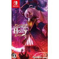 Nintendo Switch - Ancient Weapon Holly