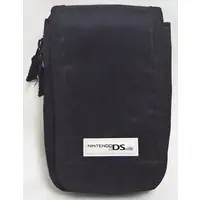 Nintendo DS - Pouch - Video Game Accessories (マルチポーチDS Lite ブラック)