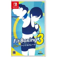 Nintendo Switch - Fitness Boxing