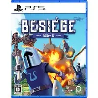 PlayStation 5 - Besiege