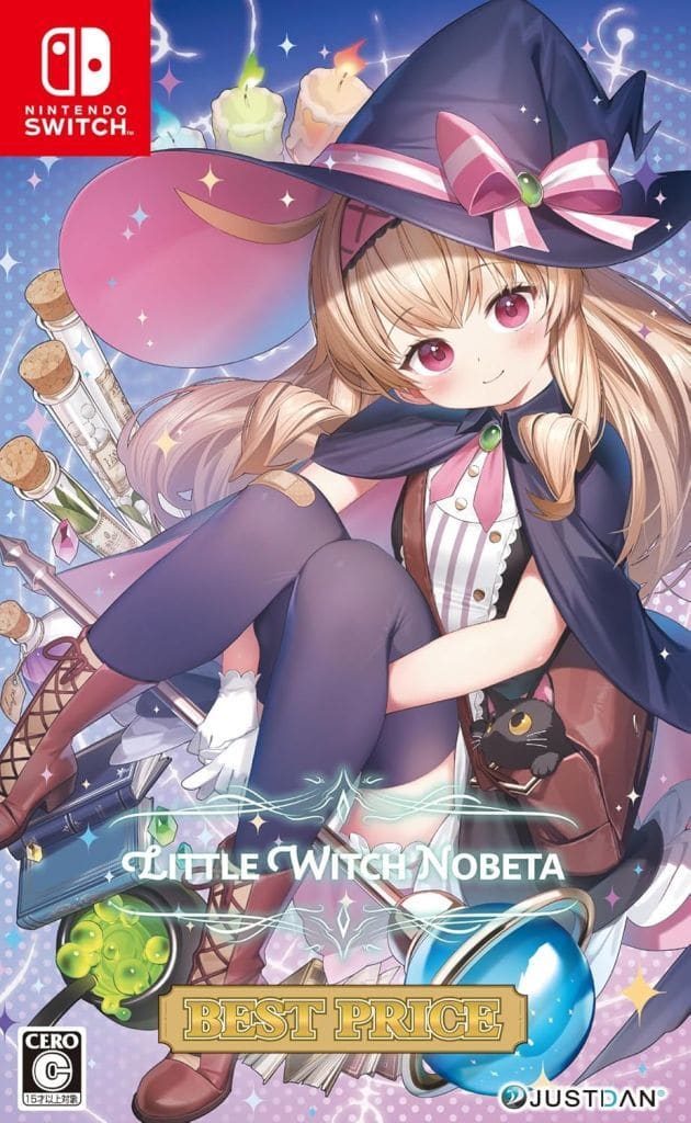 Nintendo Switch - Little Witch Nobeta