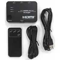 Video Game Accessories (BUNGPUNG HDMI切替器 3入力1出力)