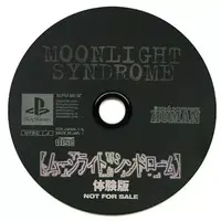 PlayStation - Game demo - Moonlight Syndrome