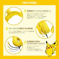 Nintendo Switch - Video Game Accessories - Headset - Pokémon