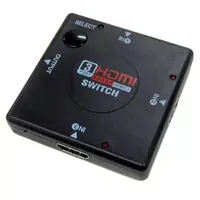 Video Game Accessories (3ポートHDMIセレクター HDTV SWITCH [SW-301])