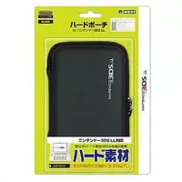 Nintendo 3DS - Video Game Accessories - Pouch (ハードポーチ for 3DSLL ブラック)