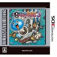 Nintendo 3DS - DRAGON QUEST Series