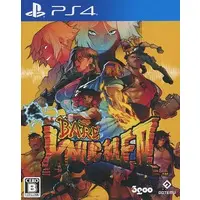 PlayStation 4 - Bare Knuckle (Streets of Rage)