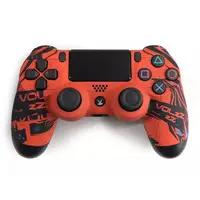 PlayStation 4 - Video Game Accessories - Game Controller (ワイヤレスコントローラDUALSHOCK4 VOLzZ コラボモデル)
