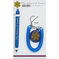 Nintendo DS - Video Game Accessories - Touch pen (THE Prince of Tennis タッチペン＆クリーナー[青春学園])