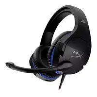 PlayStation 4 - Video Game Accessories - Headset (HYPER X ゲーミングヘッドセット CLOUD STINGER[HXR-HSCSS-BK/AS])
