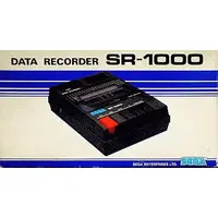 SG-1000 - Video Game Accessories (SC3000用 データレコーダー[SR-1000])