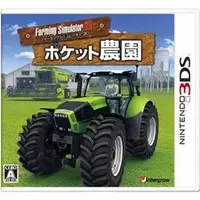 Nintendo 3DS - Farming Simulator