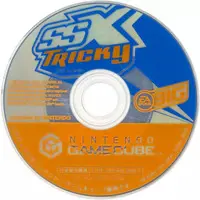 NINTENDO GAMECUBE - SSX