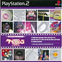 PlayStation 2 - Game demo - TVDJ