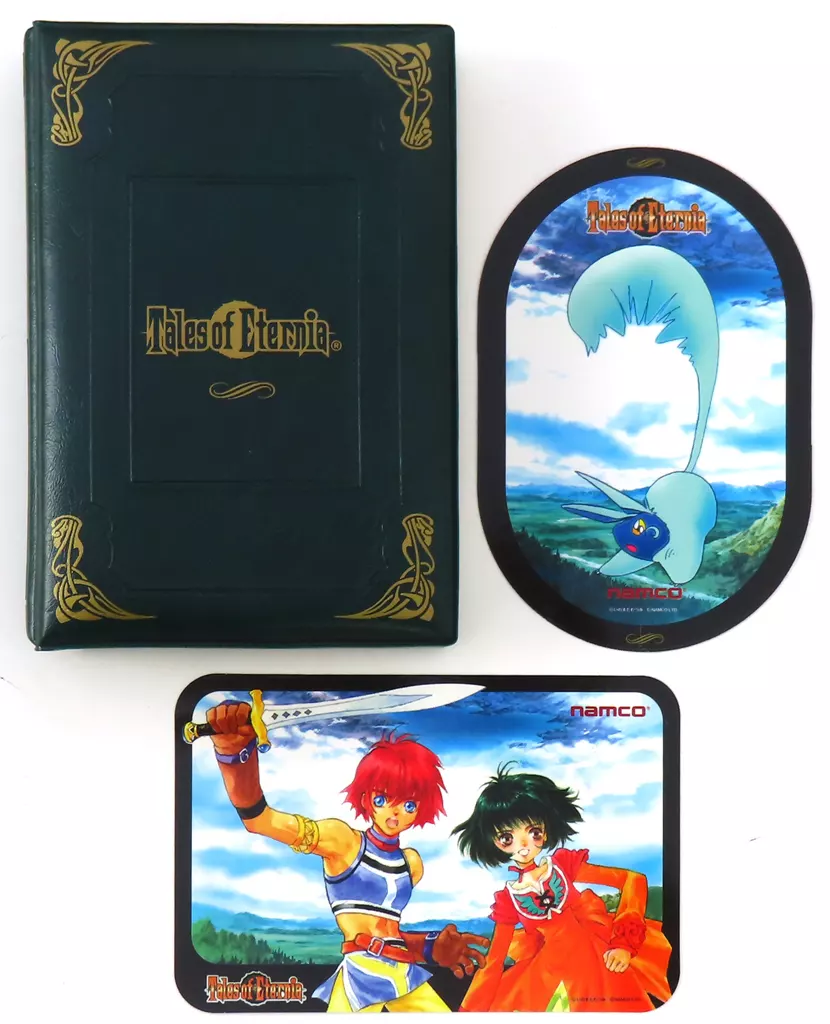 PlayStation - Video Game Accessories - Case - Tales Series