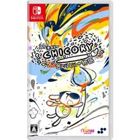 Nintendo Switch - Chicory: A Colorful Tale