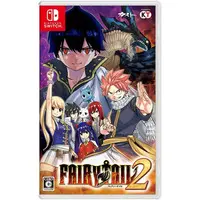 Nintendo Switch - Fairy Tail