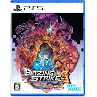 PlayStation 5 - Blazing Strike