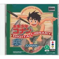 3DO - Future Boy Conan