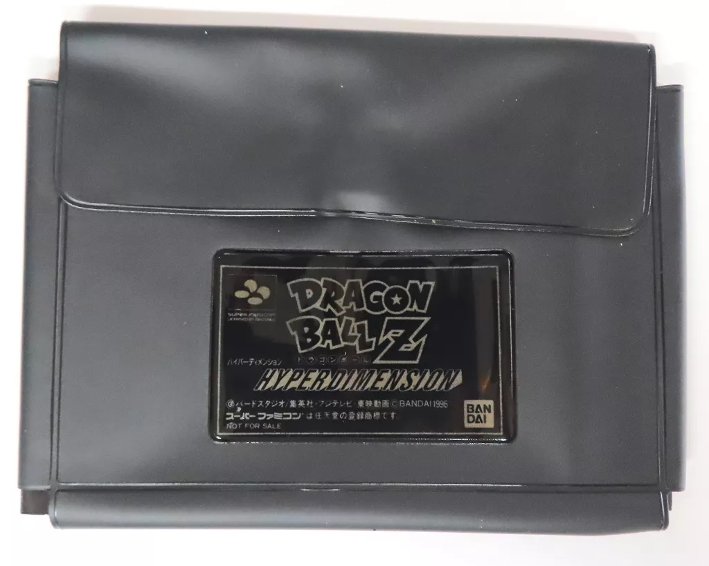 SUPER Famicom - Video Game Accessories - Case - Dragon Ball