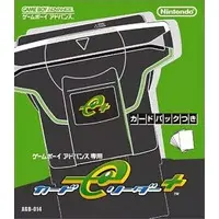 GAME BOY ADVANCE - Video Game Accessories - e-Reader +