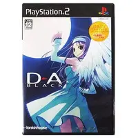 PlayStation 2 - D→A:BLACK
