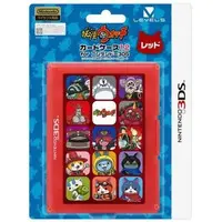 Nintendo 3DS - Video Game Accessories - Case - Yo-kai Watch