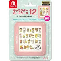 Nintendo Switch - Video Game Accessories - Case - Rilakkuma