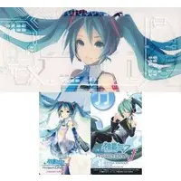 PlayStation Vita - Video Game Accessories - Monitor Filter - Hatsune Miku Project DIVA