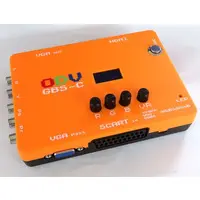 Video Game Accessories (Mcbazel アップスキャンコンバータ[ODV-GBS-C])