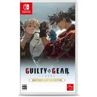 Nintendo Switch - GUILTY GEAR