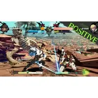 Nintendo Switch - GUILTY GEAR