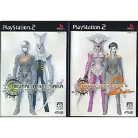 PlayStation 2 - Shin Megami Tensei: Digital Devil Saga