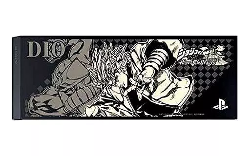 PlayStation 4 - Video Game Accessories - HDD Bay Cover - JOJO'S BIZARRE ADVENTURE