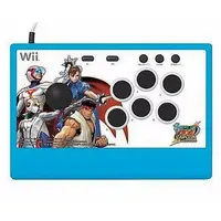 Wii - Video Game Accessories - Tatsunoko vs. Capcom: Ultimate All-Stars