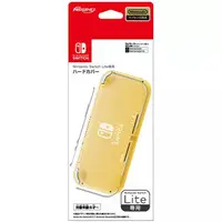 Nintendo Switch - Video Game Accessories (ハードカバー クリア)