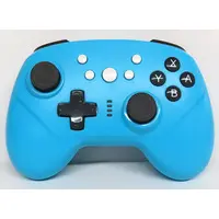 Nintendo Switch - Video Game Accessories - Game Controller (ワイヤレスコントローラー For SWITCH / SWITCH Lite(ブルー))