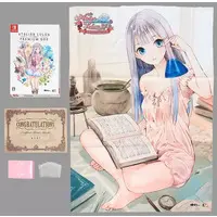 Nintendo Switch - Atelier Rorona The Alchemist of Arland