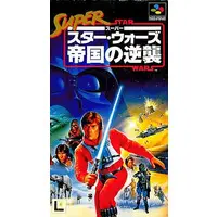 SUPER Famicom - Star Wars