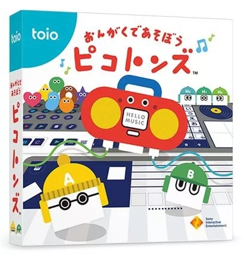 toio - Educational game