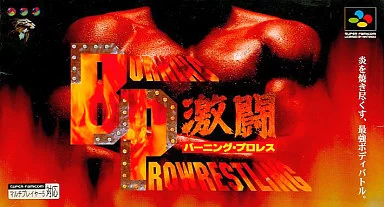 SUPER Famicom - Pro Wrestling