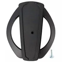 PlayStation 5 - Video Game Accessories - Game Stand (CYBER・縦置きスタンド スリム(PS5 slim専用)[CY-P5SVSTY-BK])