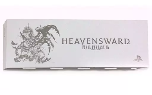 PlayStation 4 - Video Game Accessories - HDD Bay Cover - Final Fantasy XIV