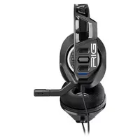 PlayStation 5 - Video Game Accessories - Headset (RIG 300 PRO HC ゲーミングヘッドセット ブラック (PS5/PS4/Switch/Xbox/PC/Mobile用))