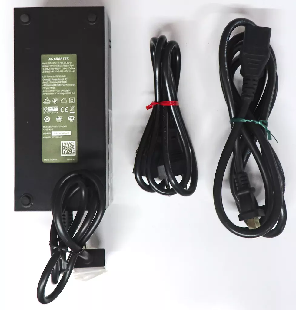 Xbox One - Video Game Accessories - AC adapter (XBOX ONE用ACアダプタ)