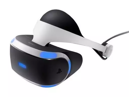 PlayStation 4 - PlayStation VR (PlayStation VR (PS VR) CUHJ-16000(状態：箱(内箱・スリーブ含む)・説明書・イヤホン欠品))