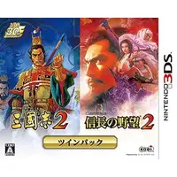 Nintendo 3DS - Sangokushi (Romance of the Three Kingdoms)