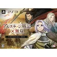 PlayStation 3 - The Heroic Legend of Arslan (Arslan Senki)